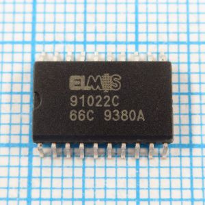 91022C ELMOS - микросхема