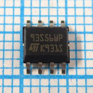 93S56 - EEPROM с интерфейсом I2C