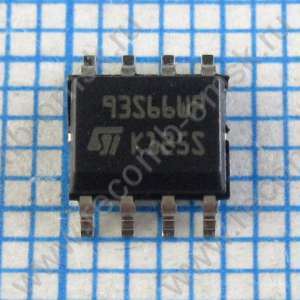 93S66 - EEPROM с интерфейсом I2C