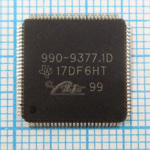 990-9377.1D - Микросхема блока ABS фирмы ATE