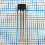 Hall sensor A22L 3pin