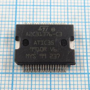 A2C31376-C3 ATIC35 - Микросхема используется в автомобильной электроники