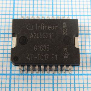 A2C56211 - регулятор напряжения 5V, используется для ремонта модулей управления питанием автомобильных блоков управления двигателем