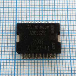 A2C56211 - регулятор напряжения 5V, используется для ремонта модулей управления питанием автомобильных блоков управления двигателем