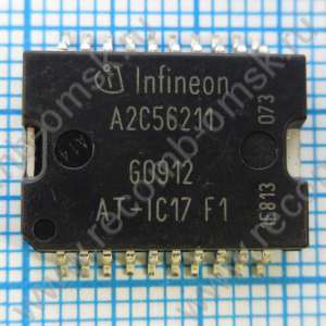 A2C56211 - регулятор напряжения 5V, используется для ремонта модулей управления питанием автомобильных блоков управления двигателем