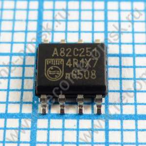A82C251 - CAN transceiver for 24 V systems