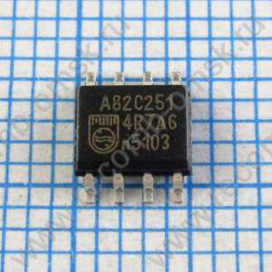 A82C251 - CAN transceiver for 24 V systems