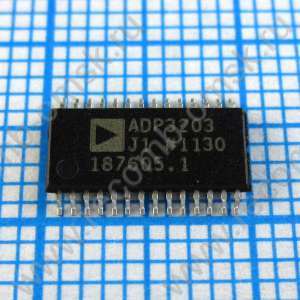 ADP3203 - 2-х фазный ШИМ контроллер