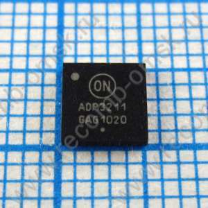 ADP3211 - Однофазный синхронный высокоэффективный 7 - битный ШИМ  контроллер