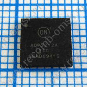 ADP3212A ADP3212AMNR2G - Трех-фазный ШИМ контроллер питания мобильных процессоров