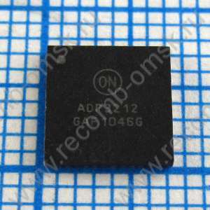 ADP3212 ADP3212MNR2G - Трех-фазный ШИМ контроллер питания мобильных процессоров