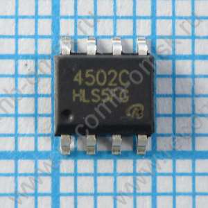 AF4502C 30V 8.5A 10A - Сдвоенный P и N - канальный транзистор