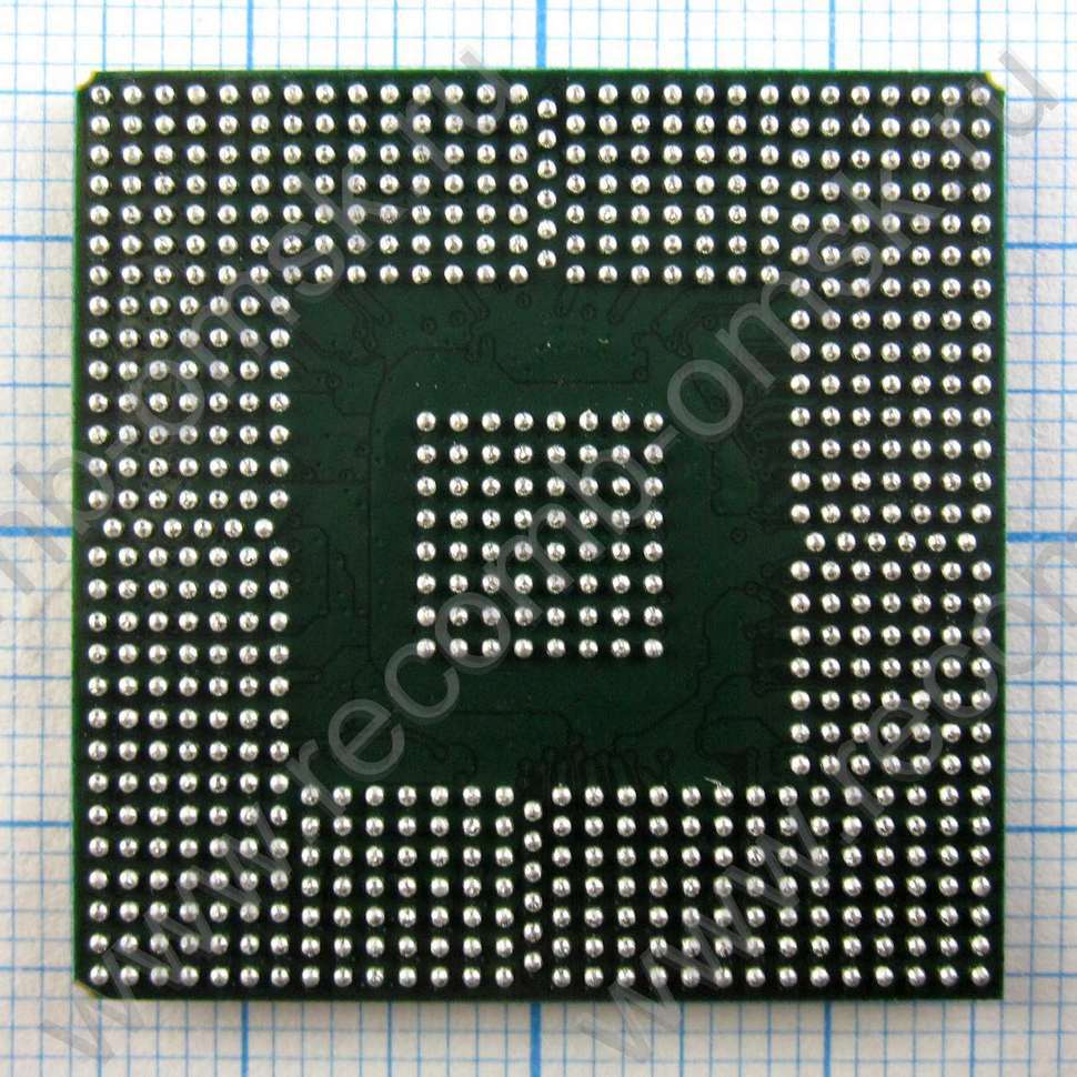 82801IBM AF82801IBM SLB8Q - Контроллер ввода-вывода ICH-9M(I/O ...