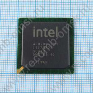 SLB8Q 82801IBM AF82801IBM - Контроллер ввода-вывода ICH-9M(I/O Controller Hub Mobile)