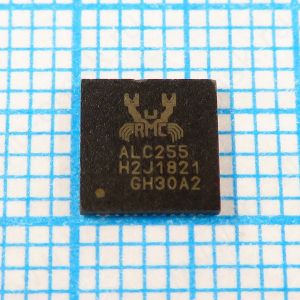 ALC255 - Стерео аудио codec (кодер/декодер)