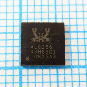 ALC256 - Стерео аудио codec (кодер/декодер)