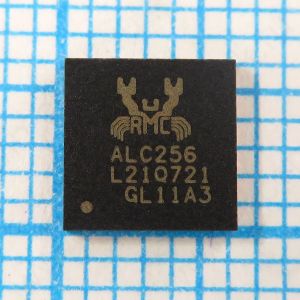 ALC256 - Стерео аудио codec (кодер/декодер)