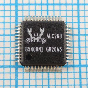 ALC268 QFP - HD аудио codec (кодер/декодер)
