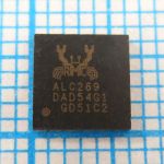 ALC269G 6x6