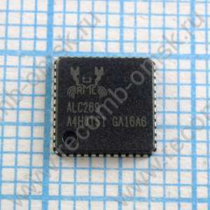 ALC269G 7x7 - HD audio codec со встроенным усилителем класса D