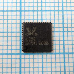 ALC269G 7x7 - HD audio codec со встроенным усилителем класса D