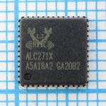 ALC271X 7x7