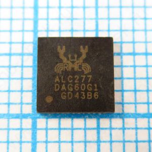 ALC277 - Audio codec