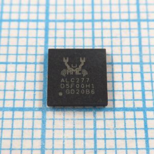 ALC277 - Audio codec