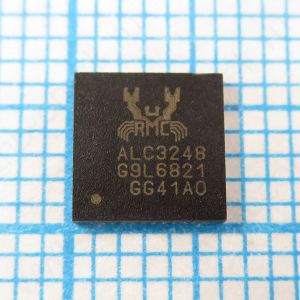 ALC3248 - Стерео аудио codec