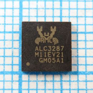 ALC3287 - Стерео аудио codec (кодер/декодер)