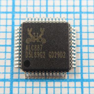 ALC887 - Аудио кодек