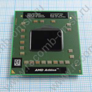 AMQL60DAM22GG Lion Griffin CPUID 200F31 Socket S1 - Процессор Athlon