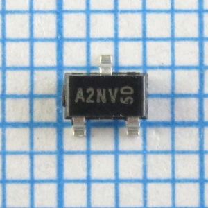 AO3402 A2NV 30V 4A - N канальный транзистор