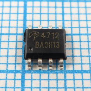 AO4712 4712 30V 13A - N-канальный MOSFET-транзистор