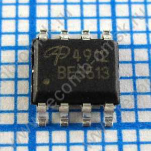 AO4912 4912 30V 8.5A 7A - Несимметричный сдвоенный N-канальный транзистор