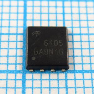 AO6405 6405 30V 4.2A - P-канальный MOSFET-транзистор