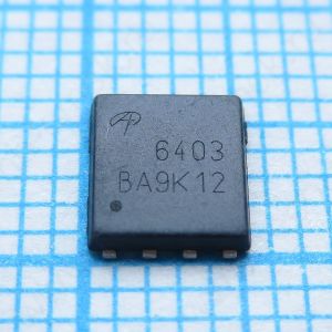 AON6403 30V 85A - P-канальный транзистор