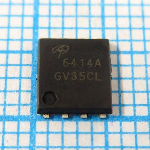 AON6414 AON6414AL AON6414A 6414A 30V 30A - N-канальный транзистор