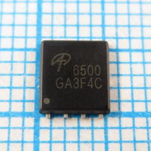 AON6500 6500 30V 200A - N-канальный транзистор