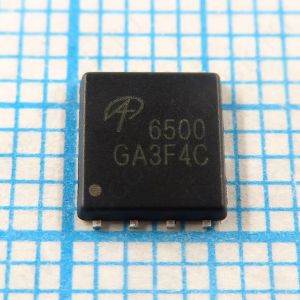 AON6500 6500 30V 200A - N канальный транзистор