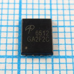 AON6512 30V 150A - N-канальный MOSFET-транзистор