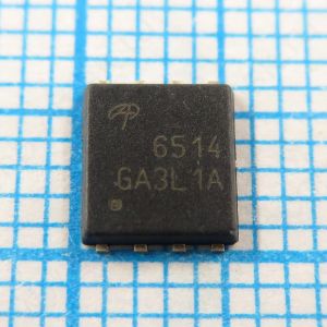 AON6514 6514 30V 30A - N-канальный MOSFET-транзистор
