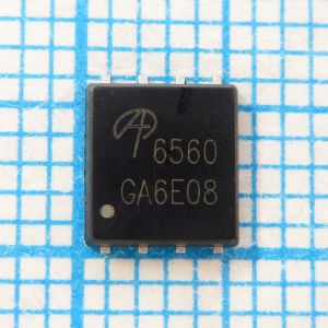 AON6560 6560 30V 200A - N-канальный MOSFET-транзистор