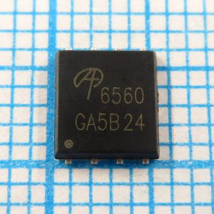 AON6560 6560 30V 200A - N-канальный MOSFET-транзистор
