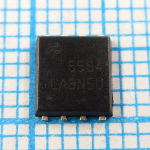 AON6594 6594 30V 27A - N-канальный MOSFET-транзистор