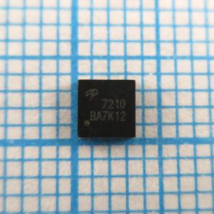AON7210 30V 50A DFN3x3 - N-канальный транзистор