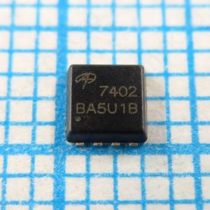 AON7402 7402 30V 39A - N-канальный MOSFET-транзистор