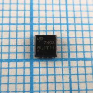 AON7403 - P канальный транзистор