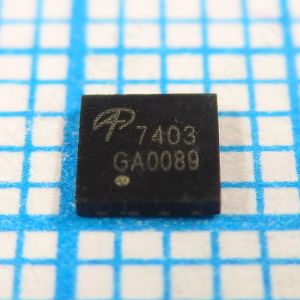 AON7403 7403 - P канальный транзистор