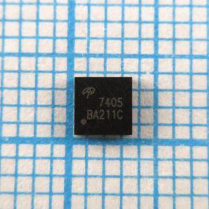 AON7405 30V 50A DFN3.3X3.3 - P канальный транзистор
